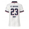Bayern Munich Sacha Boey #23 Bortedrakt Kvinner 2026-27 Kortermet